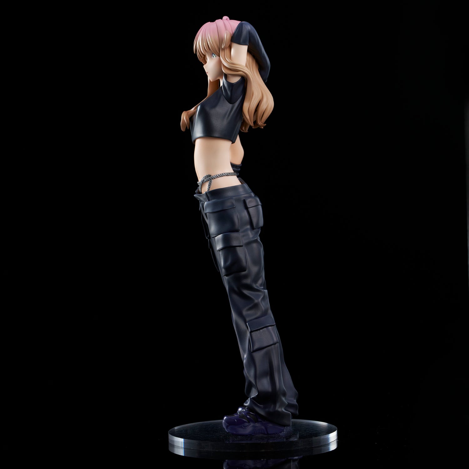 Gridman Universe ZOZO BLACK COLLECTION - Yume Minami