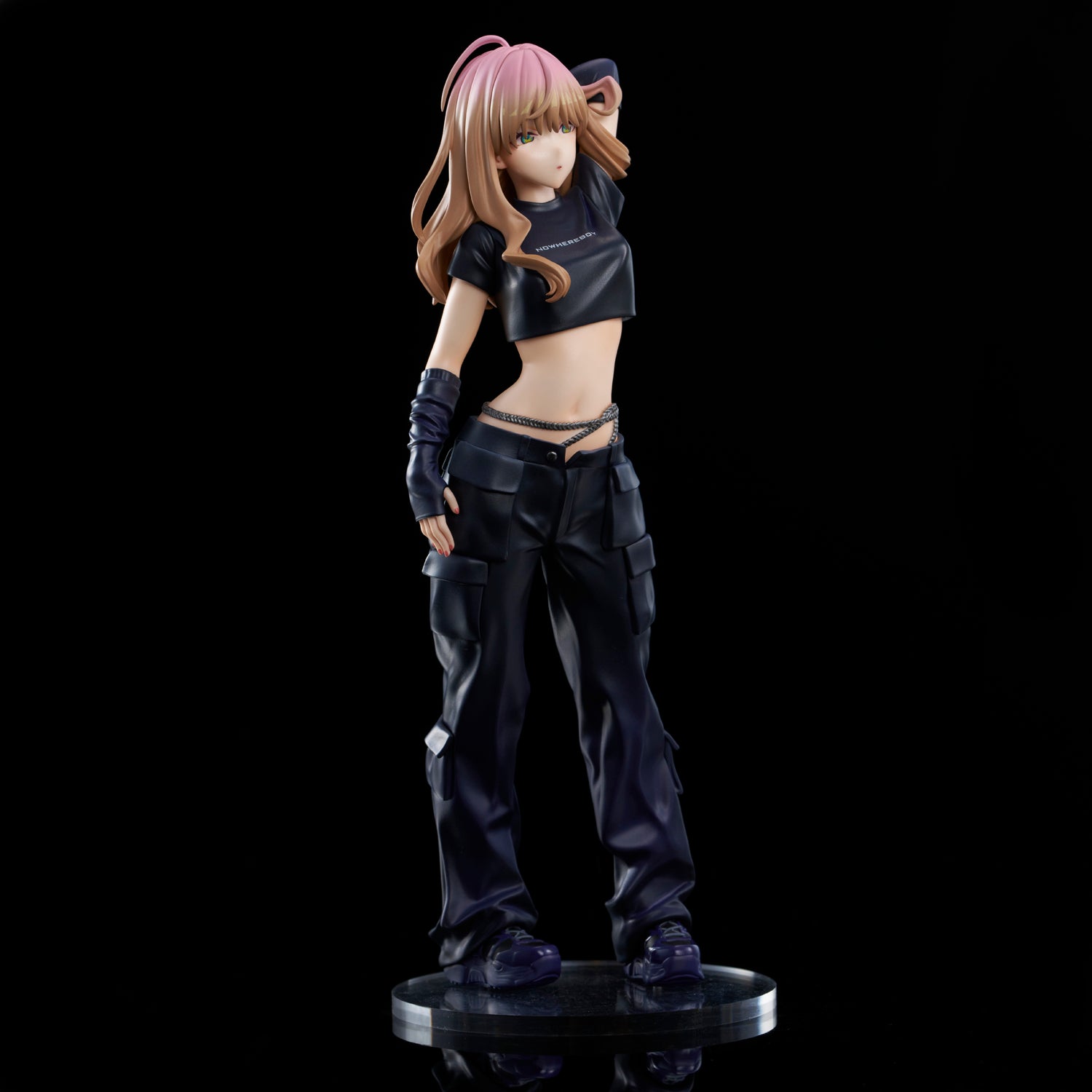 Gridman Universe ZOZO BLACK COLLECTION - Yume Minami