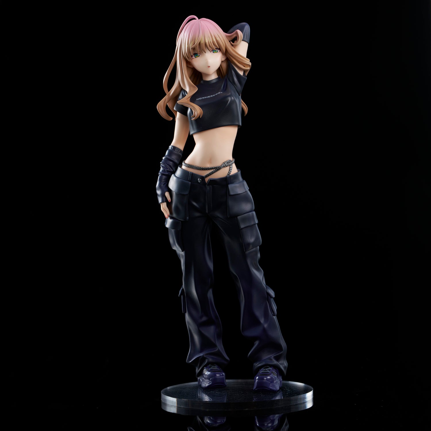 Gridman Universe ZOZO BLACK COLLECTION - Yume Minami