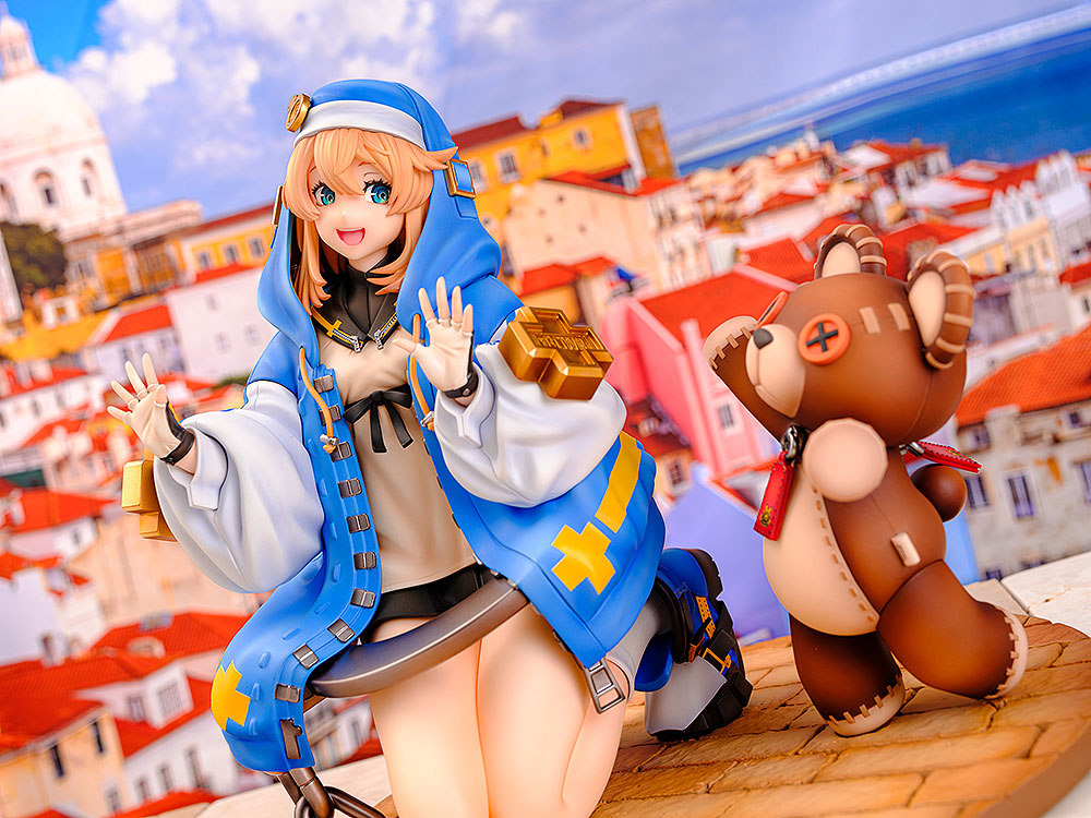 Guilty Gear Strive - Bridget