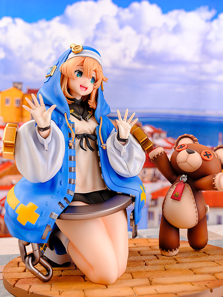 Guilty Gear Strive - Bridget