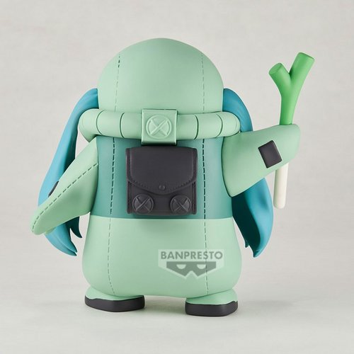 Gundam 45th×Hatsune Miku Figure - Zaku Costume Hatsune Miku Ver.