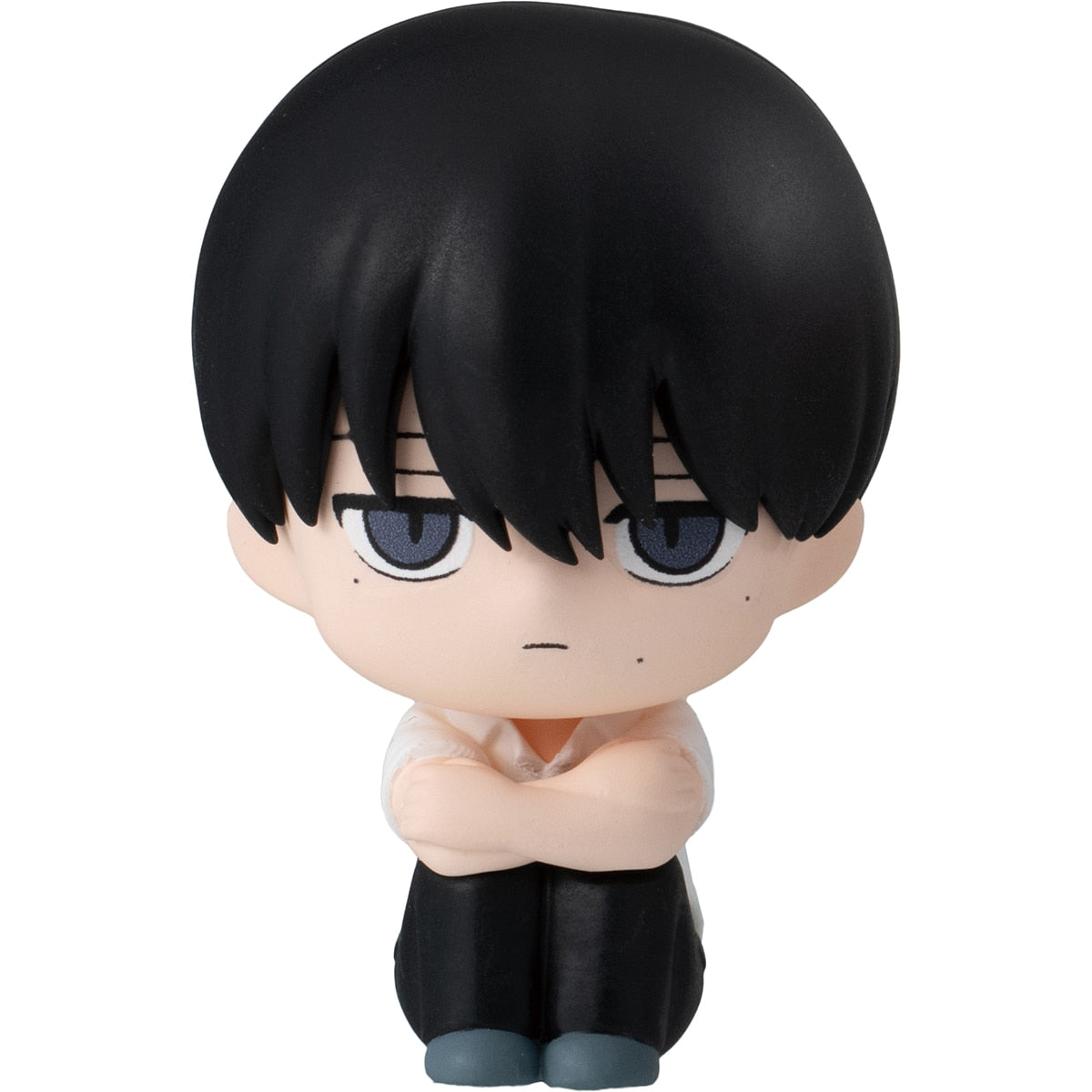 The Summer Hikaru Died Bandai Gashapon - Machiboke Complete Set of 4