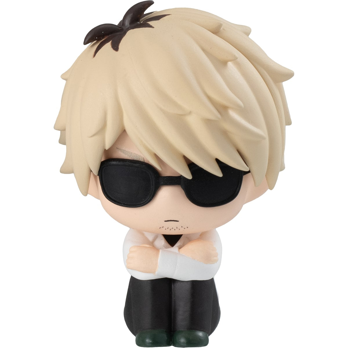 The Summer Hikaru Died Bandai Gashapon - Machiboke Complete Set of 4