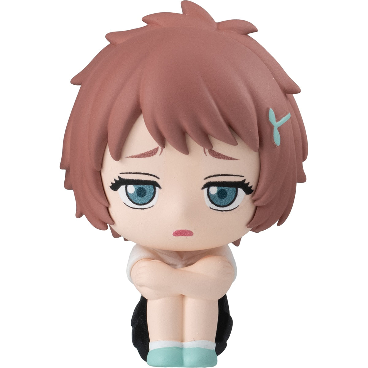 The Summer Hikaru Died Bandai Gashapon - Machiboke Complete Set of 4