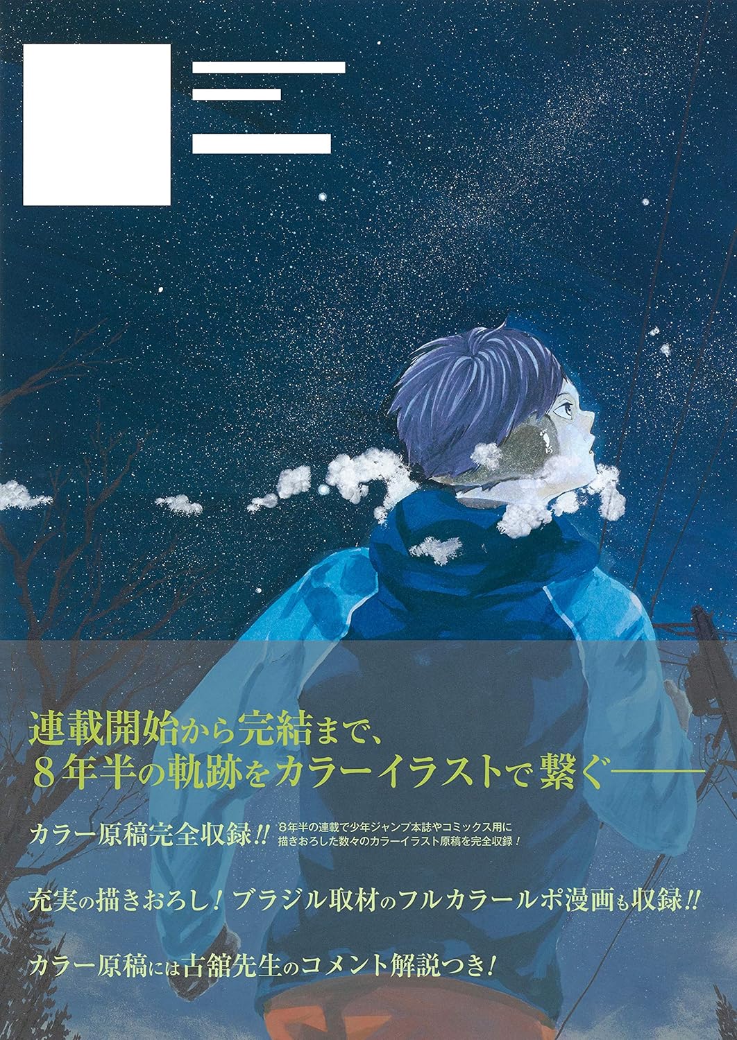 HAIKYŪ!! COMPLETE ILLUSTRATION BOOK