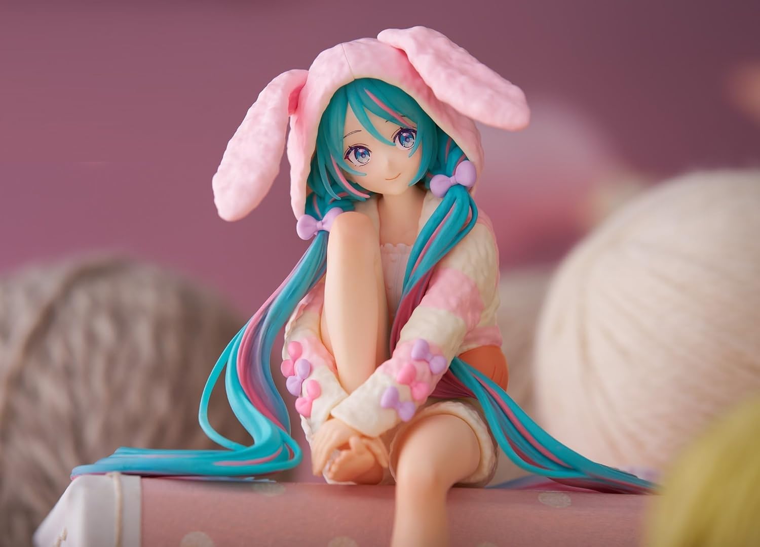 HATSUNE MIKU - Noodle Stopper - Bunny Ears Pajamas Official