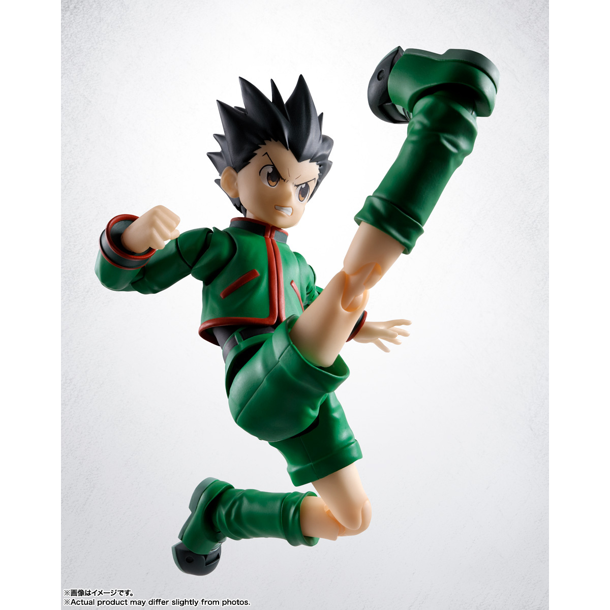 Hunter X Hunter S.H.Figuarts - Gon Freecss