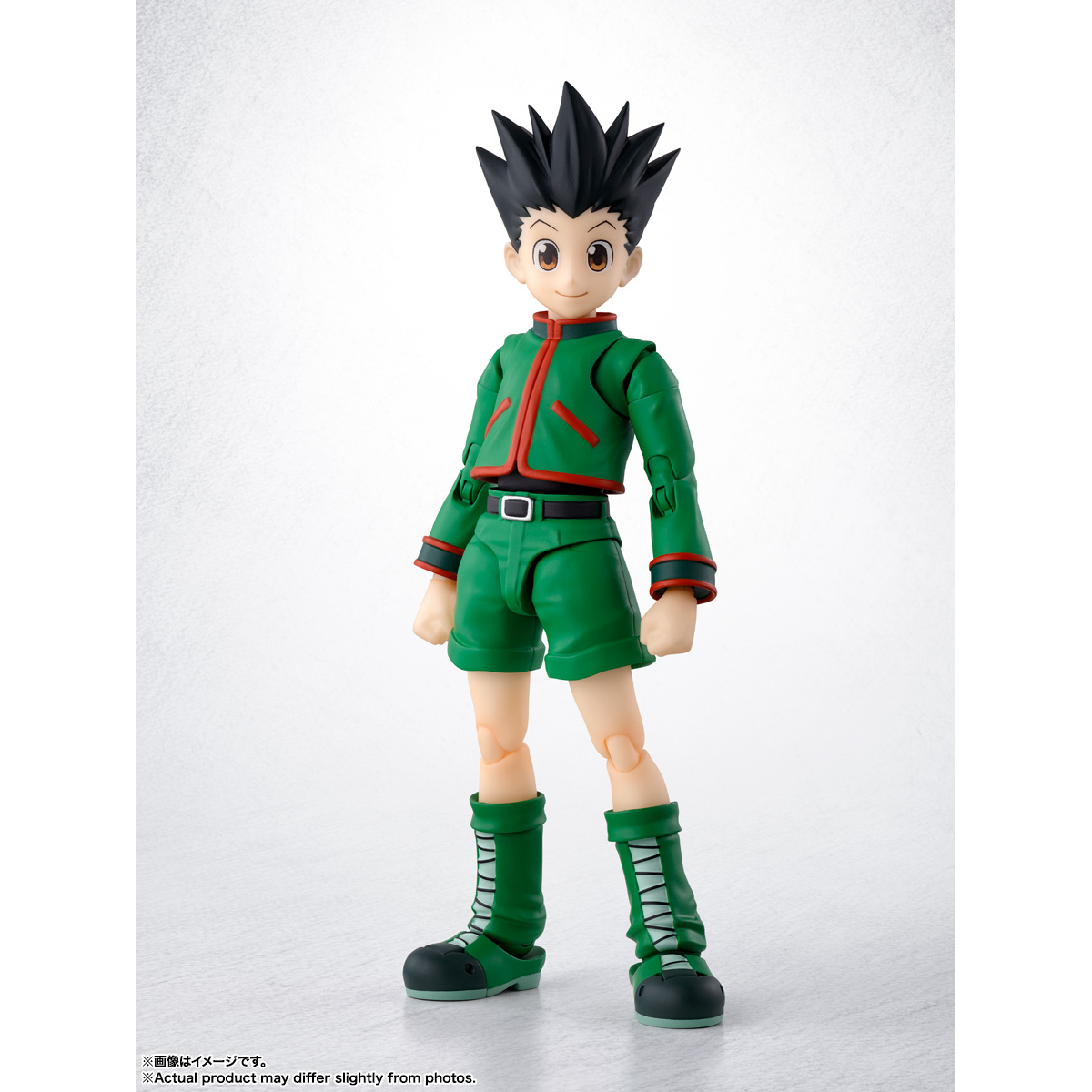 Hunter X Hunter S.H.Figuarts - Gon Freecss