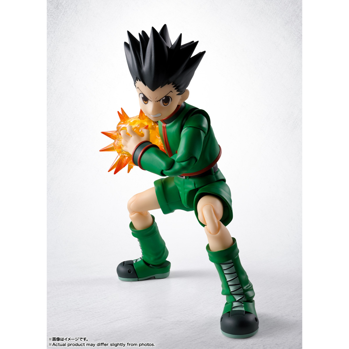 Hunter X Hunter S.H.Figuarts - Gon Freecss