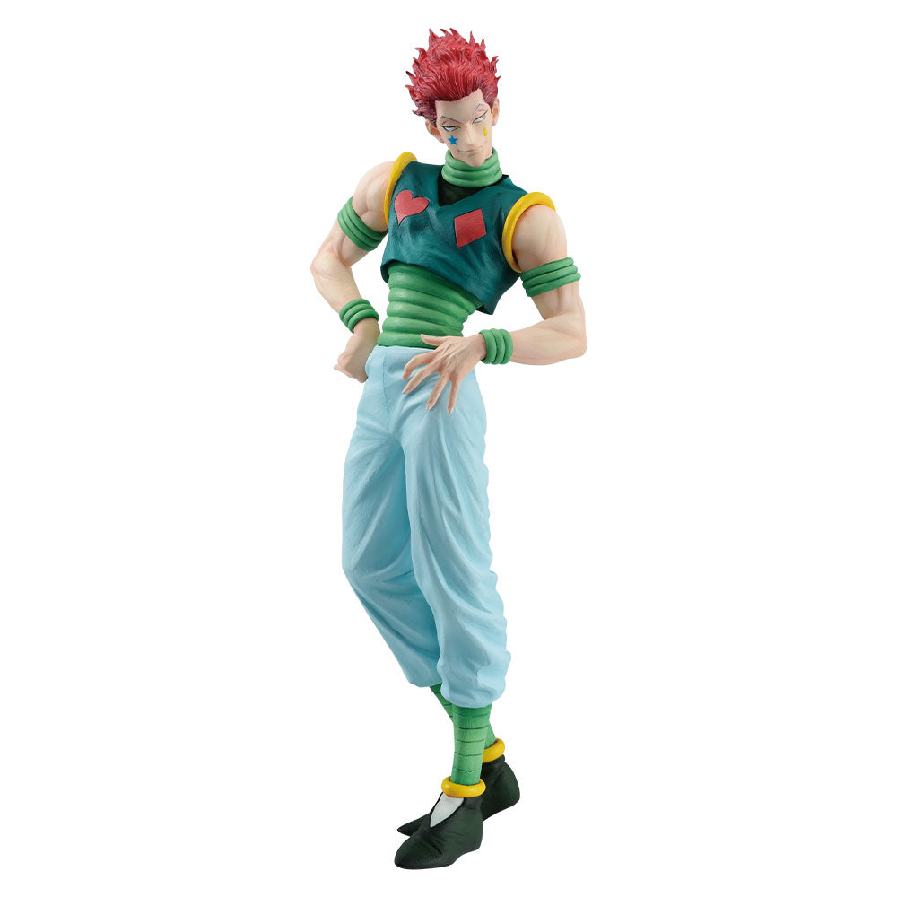 HUNTER×HUNTER ICHIBAN KUJI - REVENGE OF SCARLET - C PRIZE - HISOKA