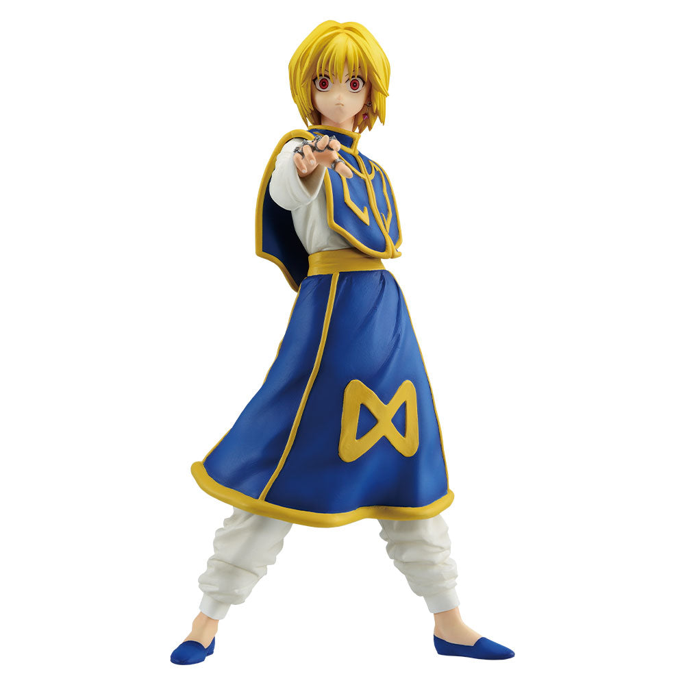HUNTER×HUNTER ICHIBAN KUJI - REVENGE OF SCARLET - LAST ONE PRIZE KURAPIKA