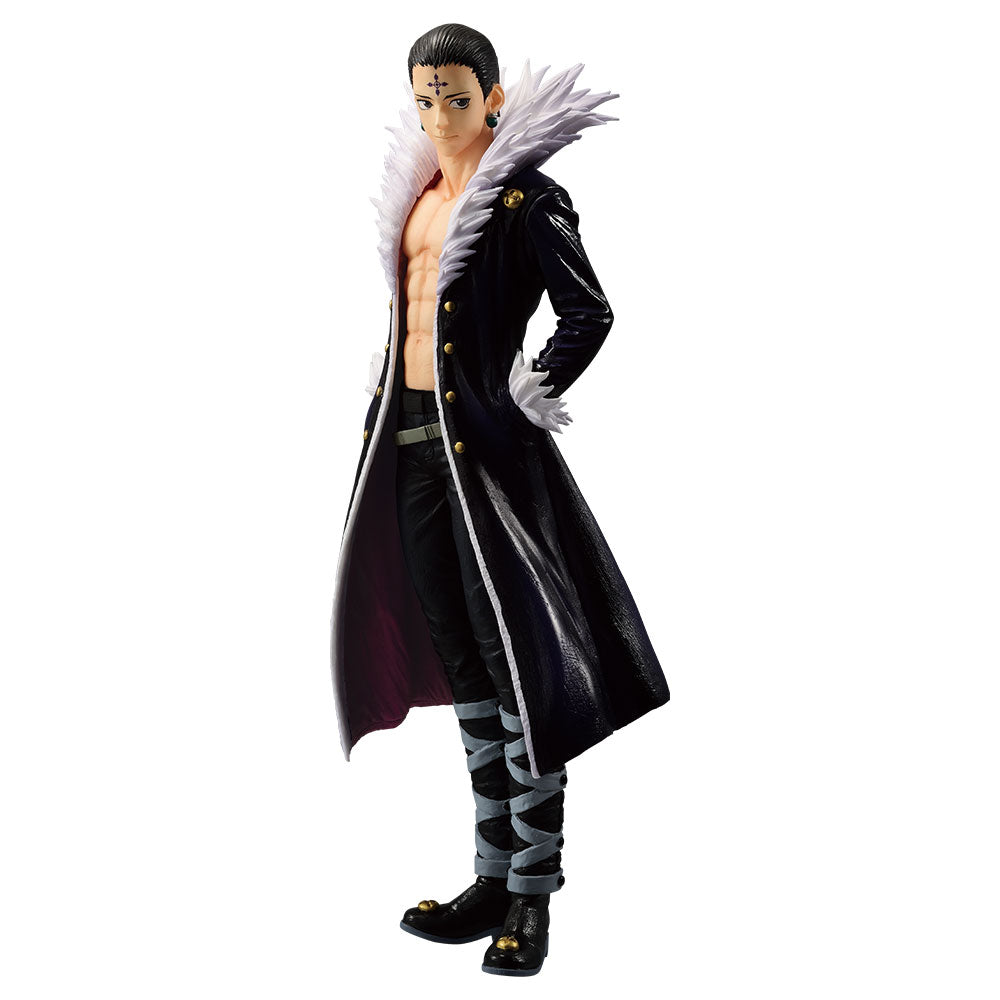 HUNTER×HUNTER ICHIBAN KUJI - REVENGE OF SCARLET - B PRIZE - CHROLLO LUCILFER