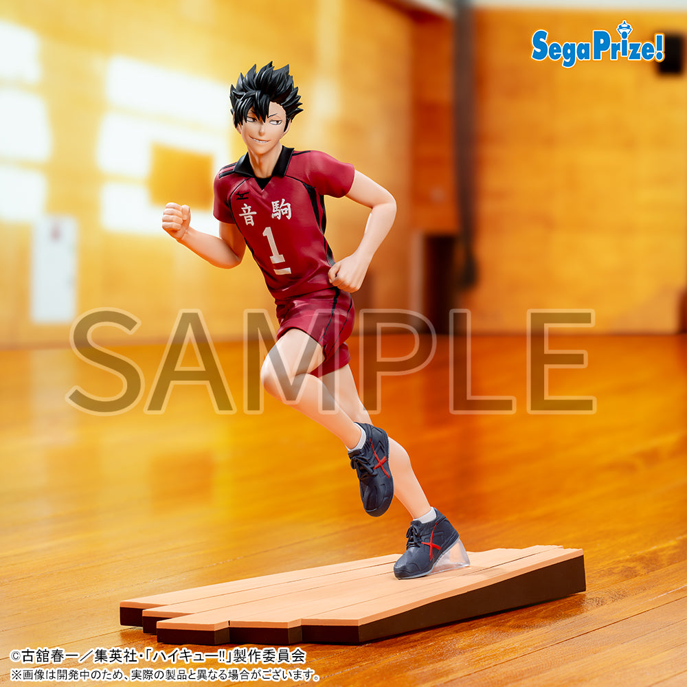 Haikyu!! High Premium Figure - Tetsuro Kuroo [Pre-Order Feb 2026
