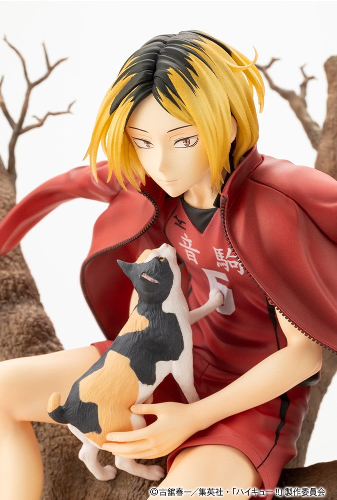 Haikyu!! Artfx J - Kenma Kozume