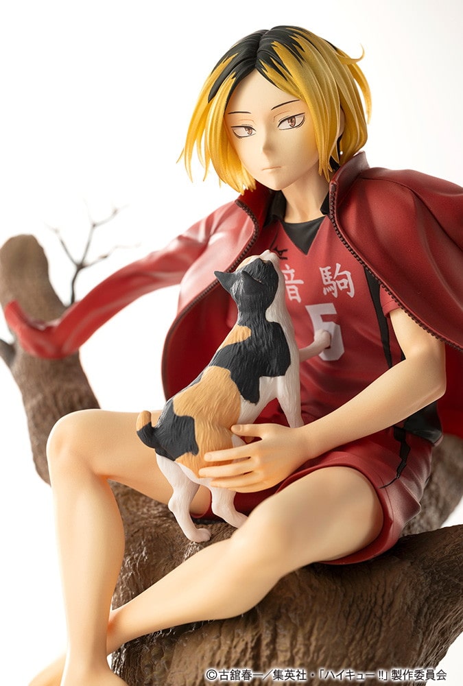 Haikyu!! Artfx J - Kenma Kozume