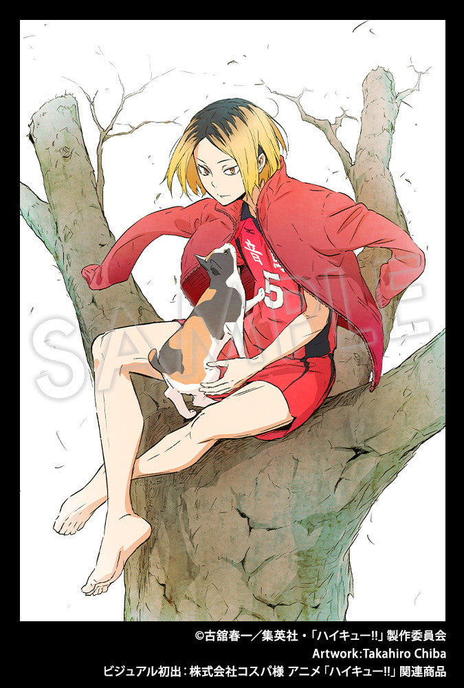 Haikyu!! Artfx J - Kenma Kozume