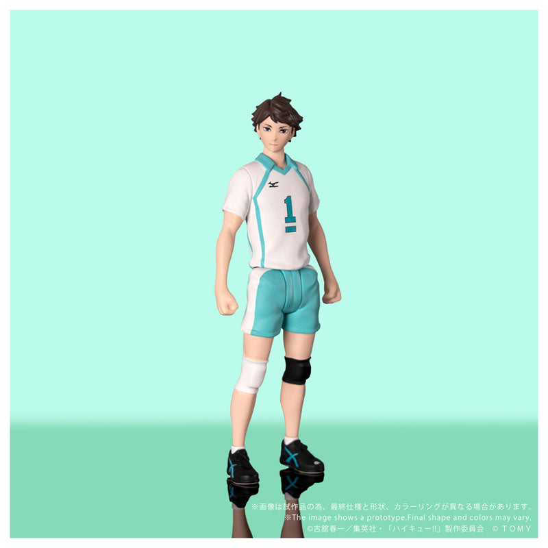 Haikyu!! Collekazaro - CK-H03 Toru Oikawa [Pre-Order Dec 2026
