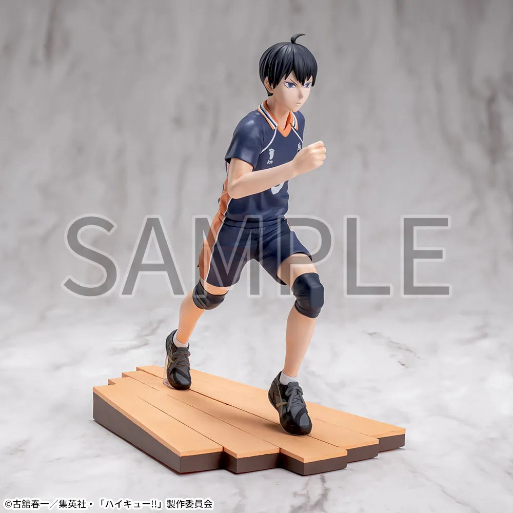 Haikyu!! High Premium Figure - Tobio Kageyama