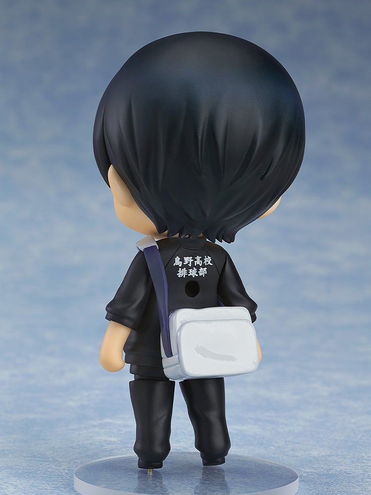 Haikyu!! Nendoroid - Tobio Kageyama Karasuno High School Volleyball Team Jersey ver.