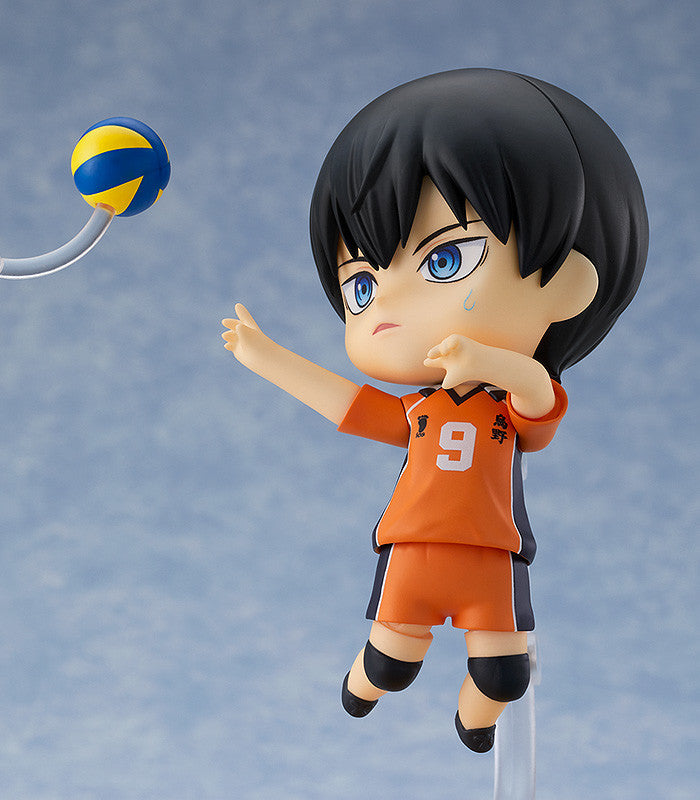 Haikyu!! Nendoroid - Tobio Kageyama New Karasuno Ver.