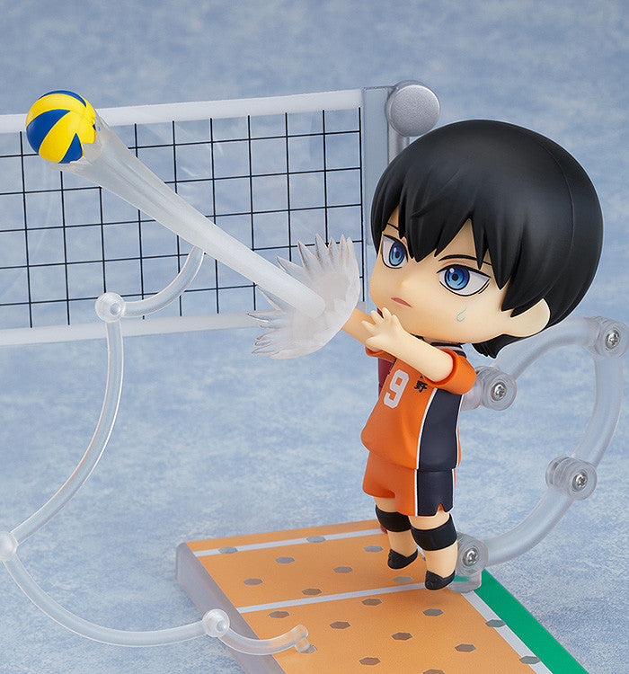 Haikyu!! Nendoroid - Tobio Kageyama New Karasuno Ver.