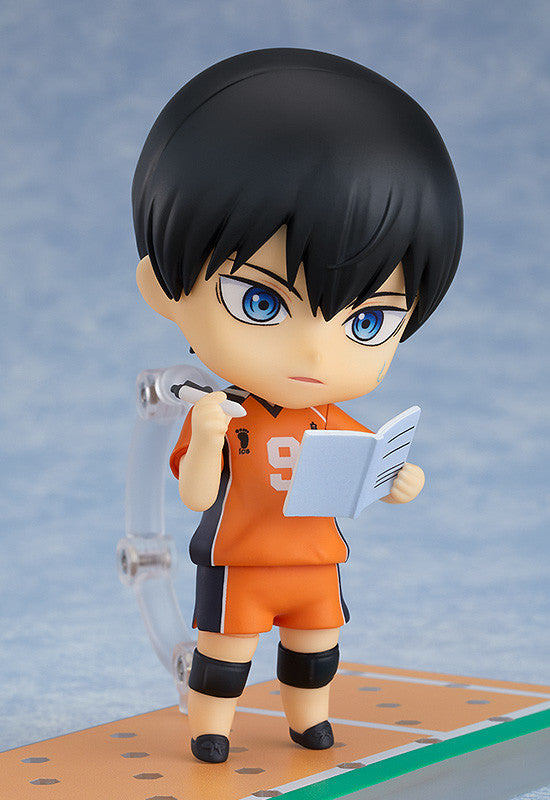 Haikyu!! Nendoroid - Tobio Kageyama New Karasuno Ver.