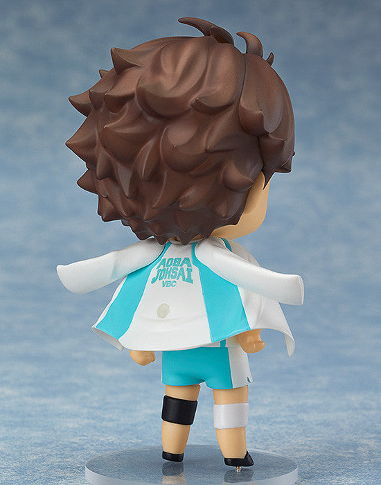 Haikyu!! Nendoroid - Toru Oikawa