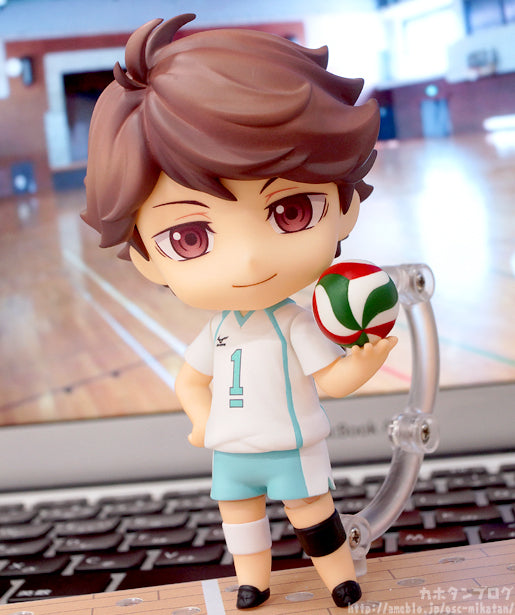 Haikyu!! Nendoroid - Toru Oikawa