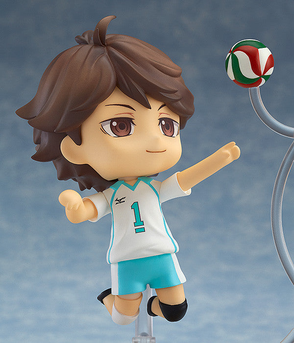 Haikyu!! Nendoroid - Toru Oikawa