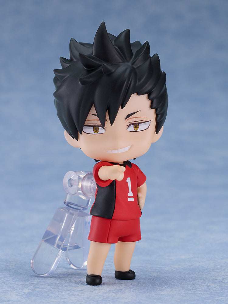 Haikyu!! Nendoroid Surprise - 03 Nekoma Edition Complete Set of 6 Types