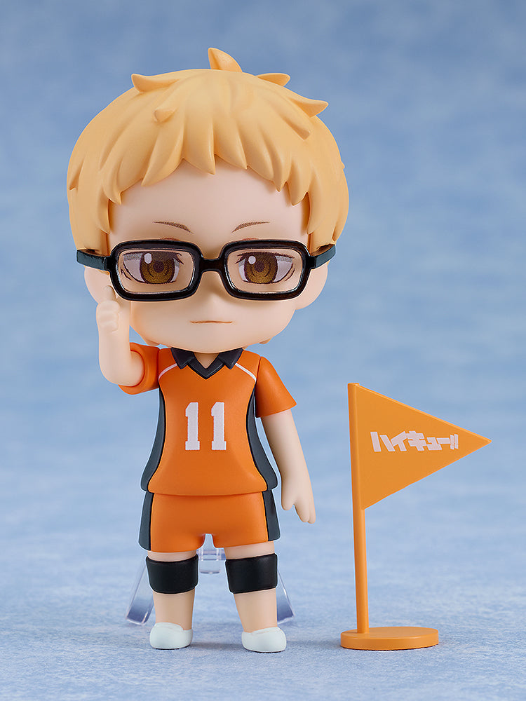 Haikyu!! Nendoroid Surprise - Karasuno Edition Complete Set of 7 Types
