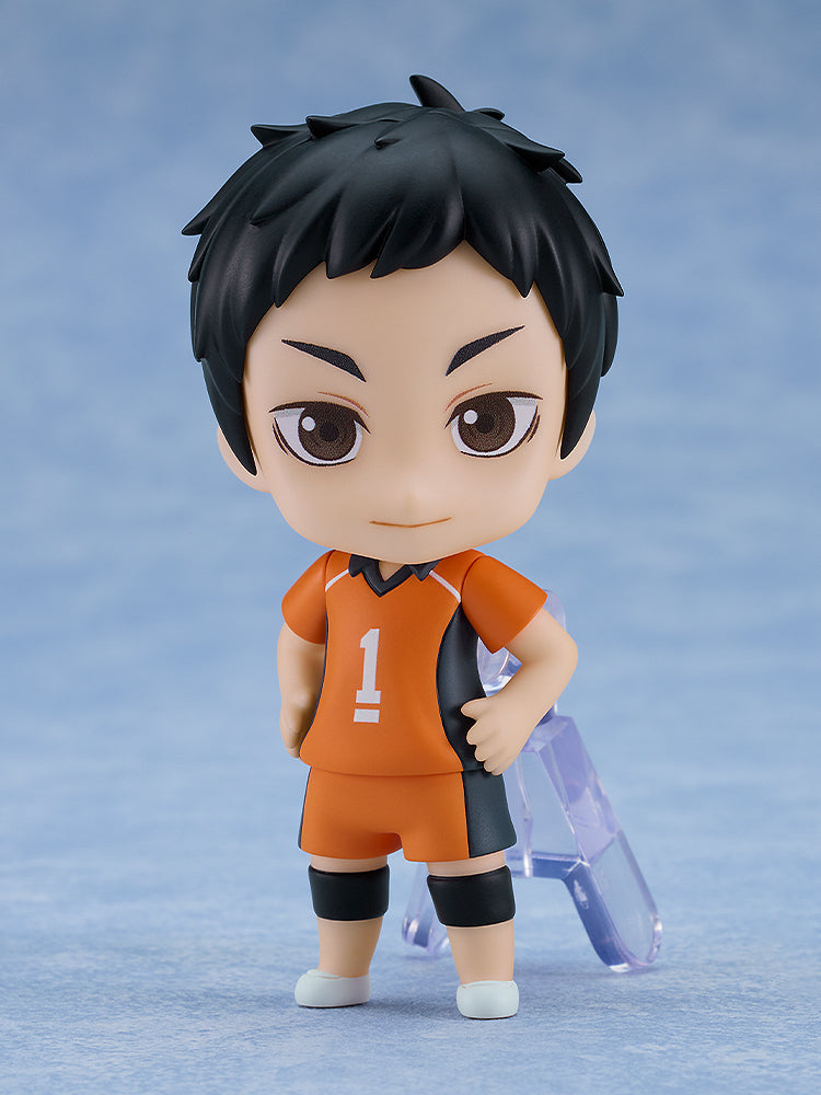 Haikyu!! Nendoroid Surprise - Karasuno Edition Complete Set of 7 Types
