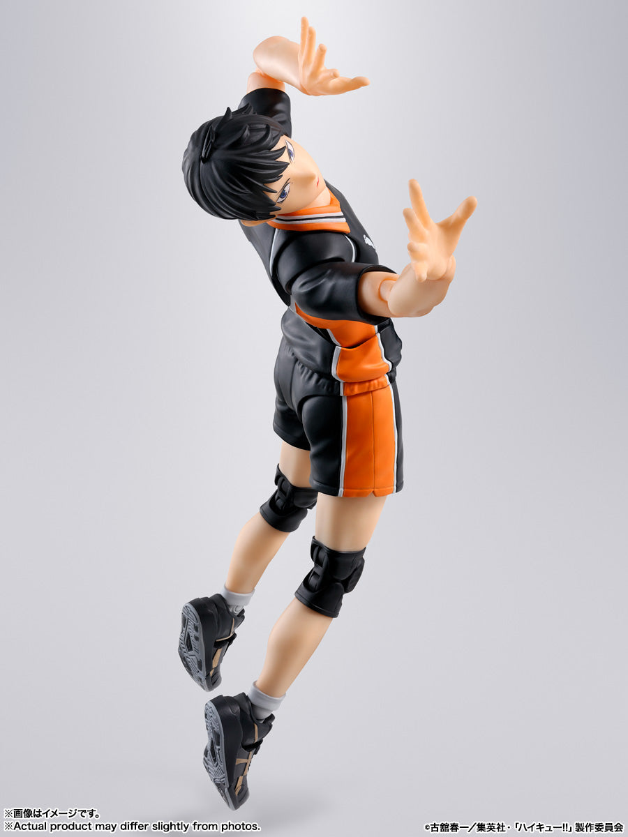 Haikyu!! S.H.Figuarts Figure - Tobio Kageyama