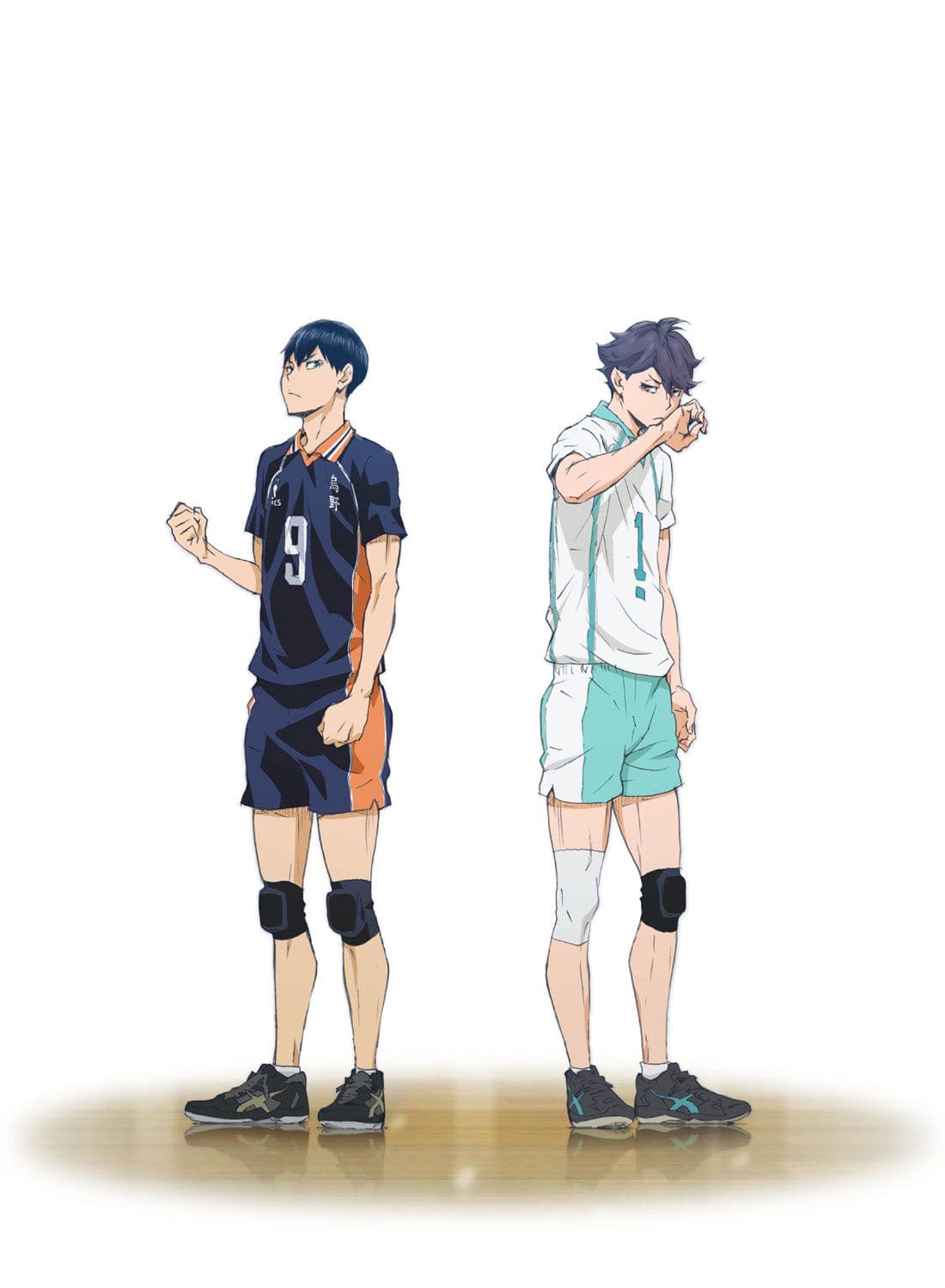 Haikyu!! Toho Animation - Aoba Johsai High School Toru Oikawa Uniform