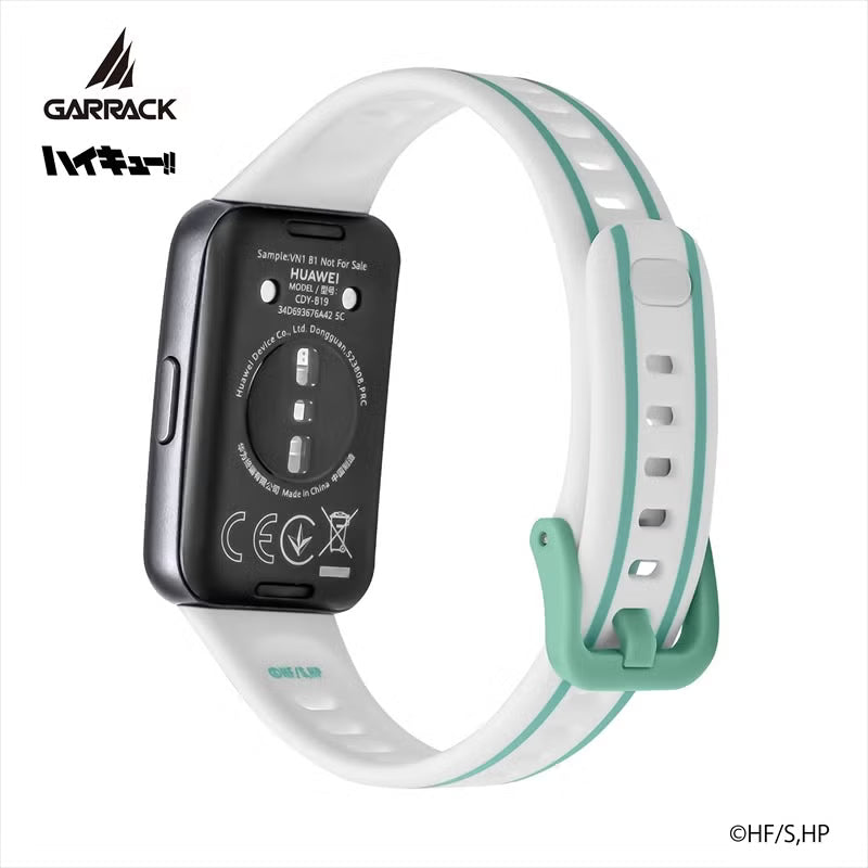 Haikyu!! x Garrack Watch - Aoba Johsai High School Model HUC-HK-BD11-A
