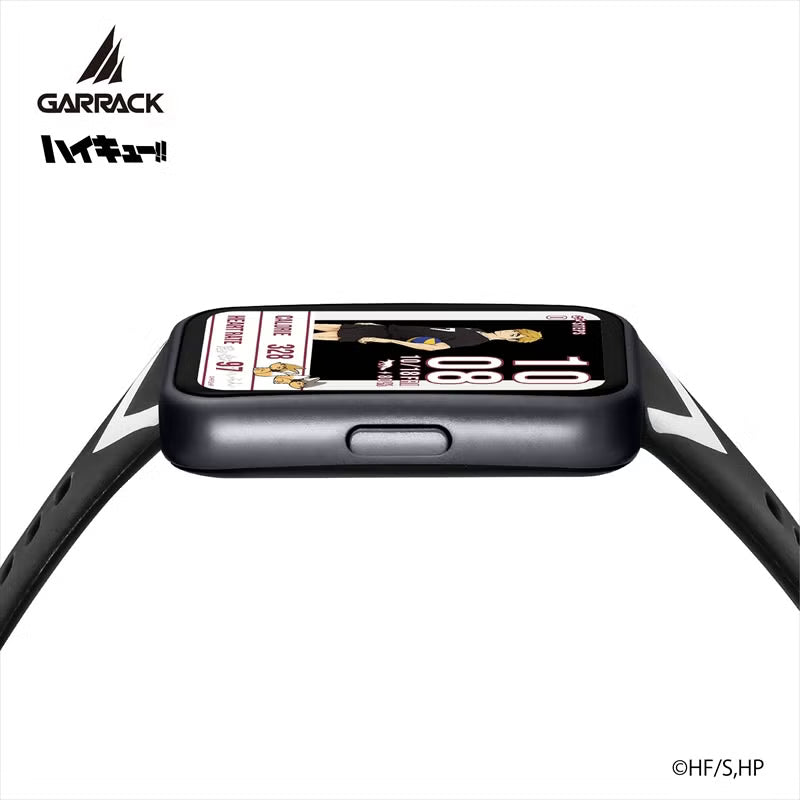 Haikyu!! x Garrack Watch - Inarizaki High School Model HUC-HK-BD11-I