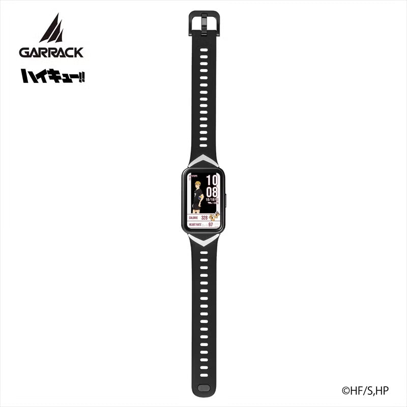 Haikyu!! x Garrack Watch - Inarizaki High School Model HUC-HK-BD11-I
