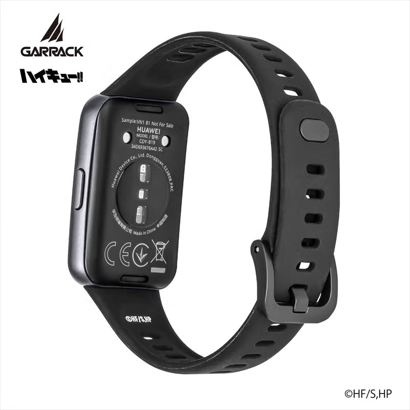 Haikyu!! x Garrack Watch - Inarizaki High School Model HUC-HK-BD11-I