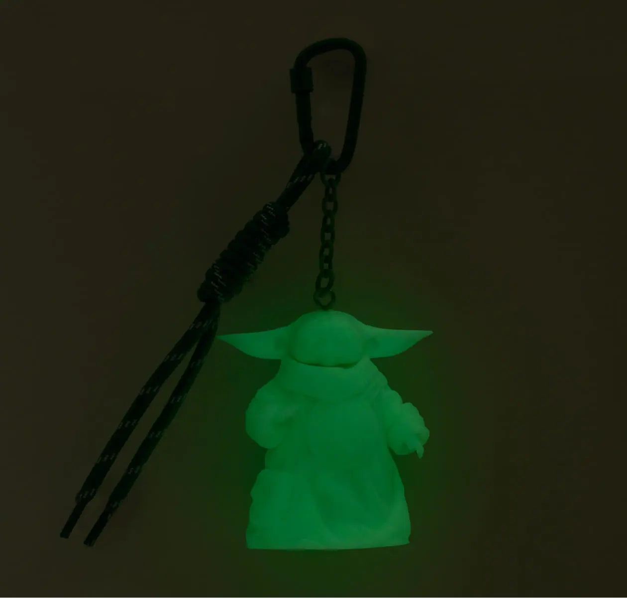 Happy Kuji Star Wars The Mandalorian and Grogu - C Prize Grogu Figure Charm (3 Types)