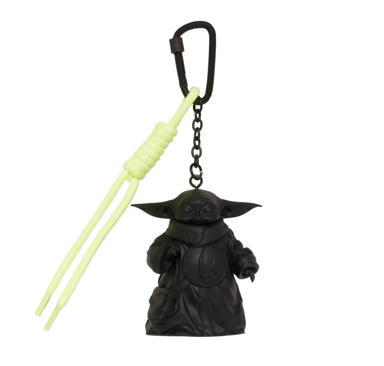 Happy Kuji Star Wars The Mandalorian and Grogu - C Prize Grogu Figure Charm (3 Types)