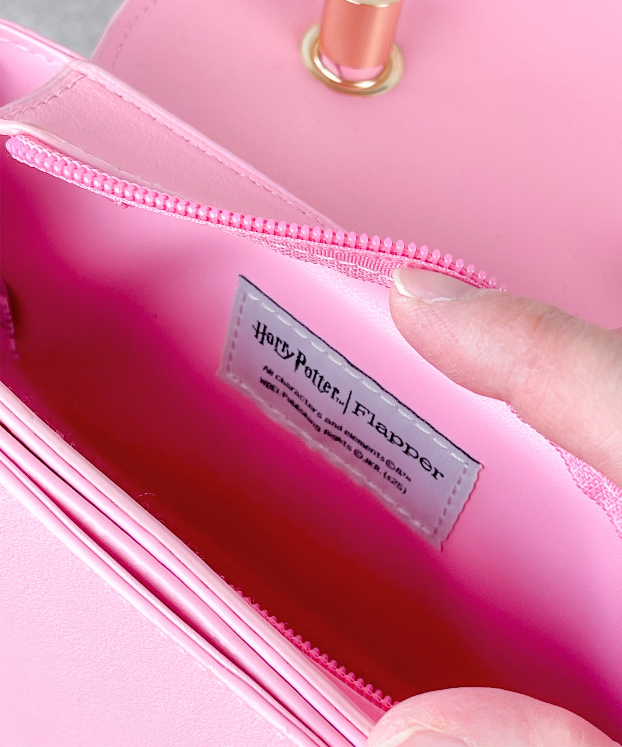 Harry Potter - Birthday Cake Mini Shoulder Bag