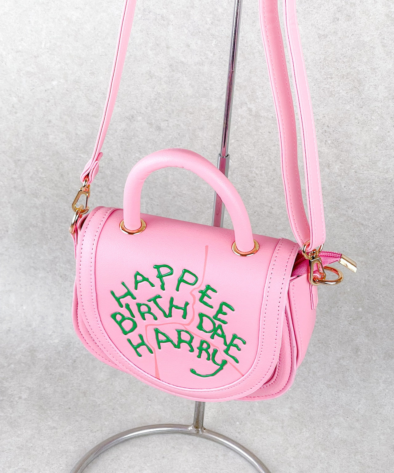 Harry Potter - Birthday Cake Mini Shoulder Bag