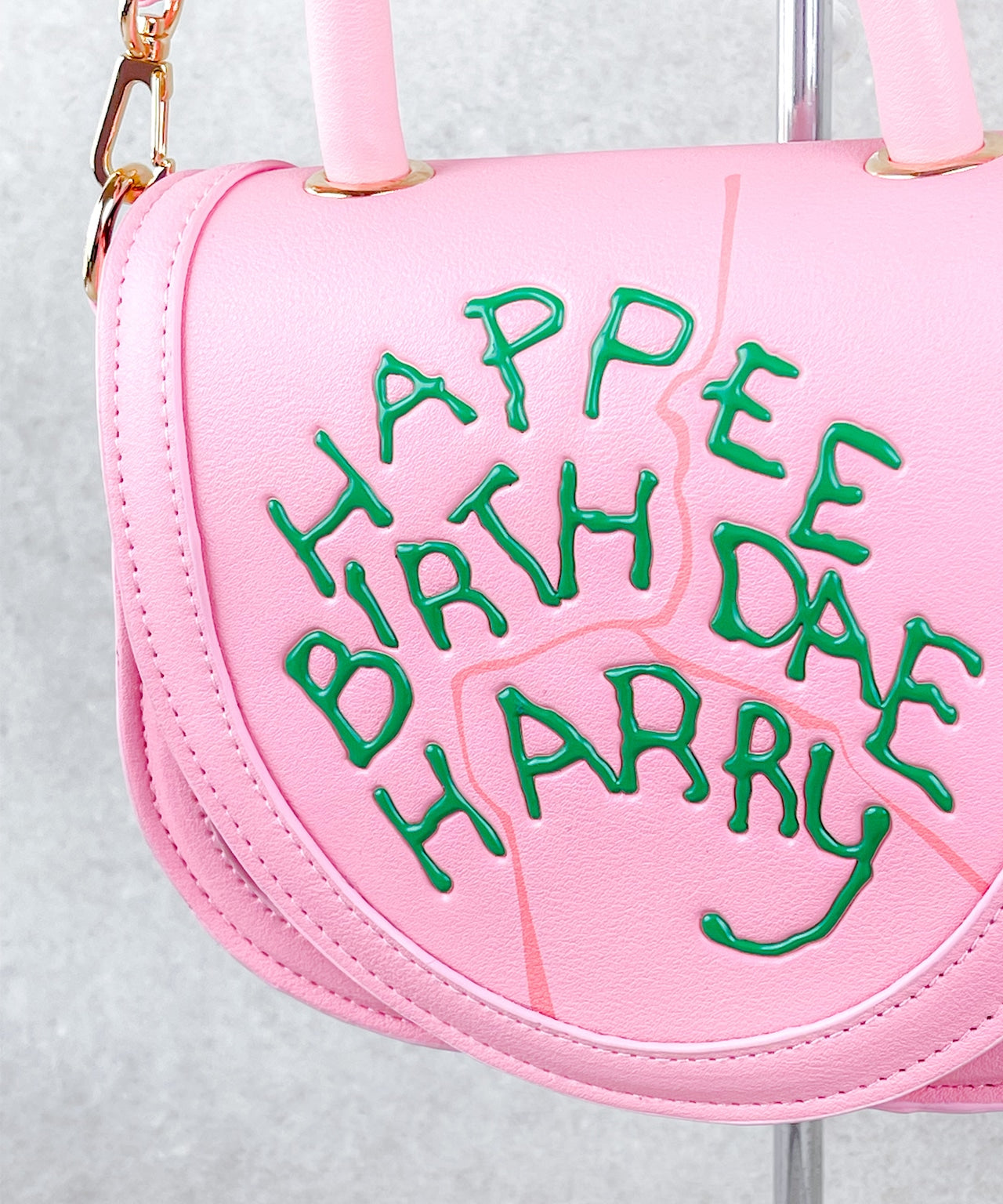 Harry Potter - Birthday Cake Mini Shoulder Bag