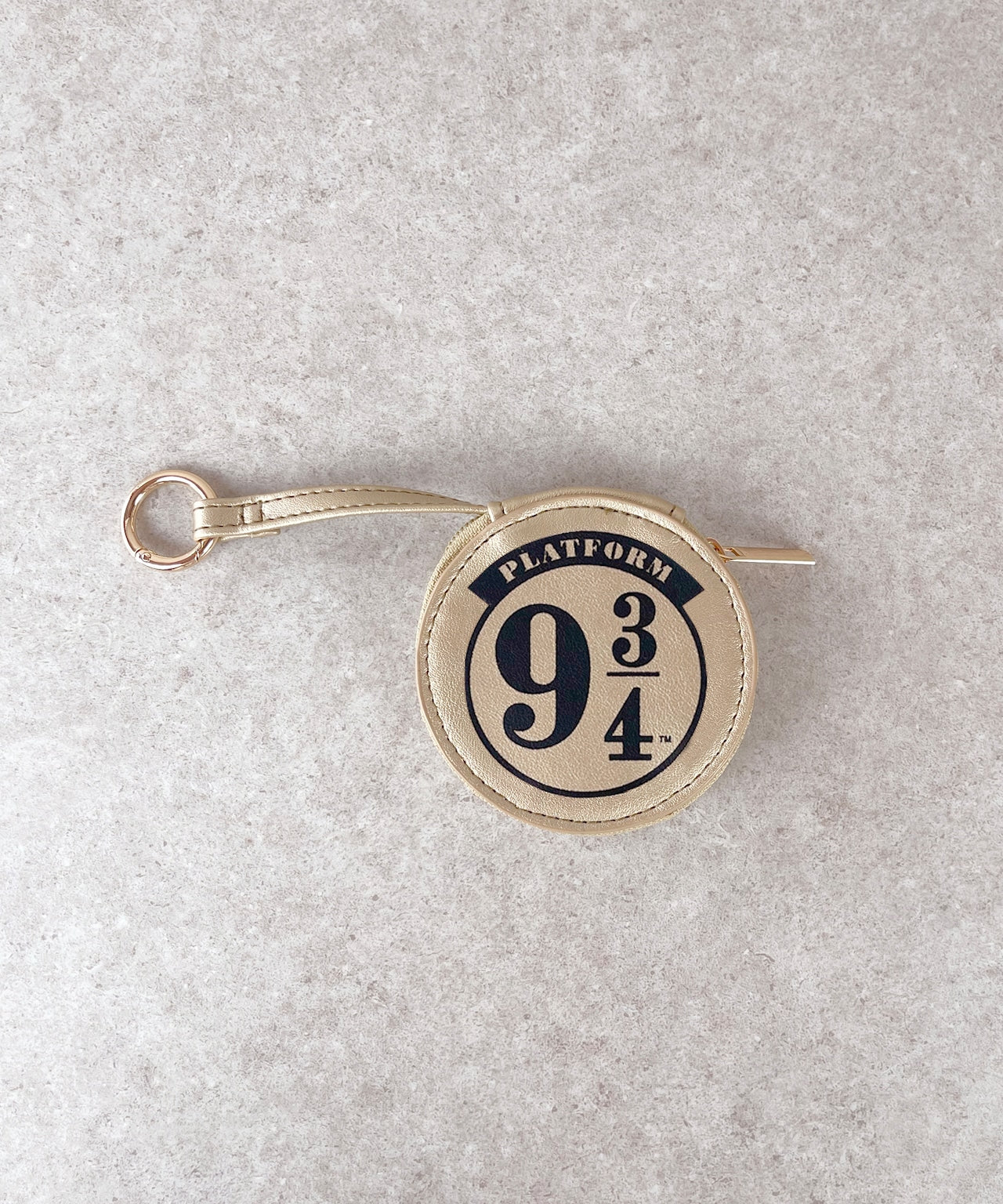 Harry Potter - Hogwarts Express Ticket Motif Shoulder Bag