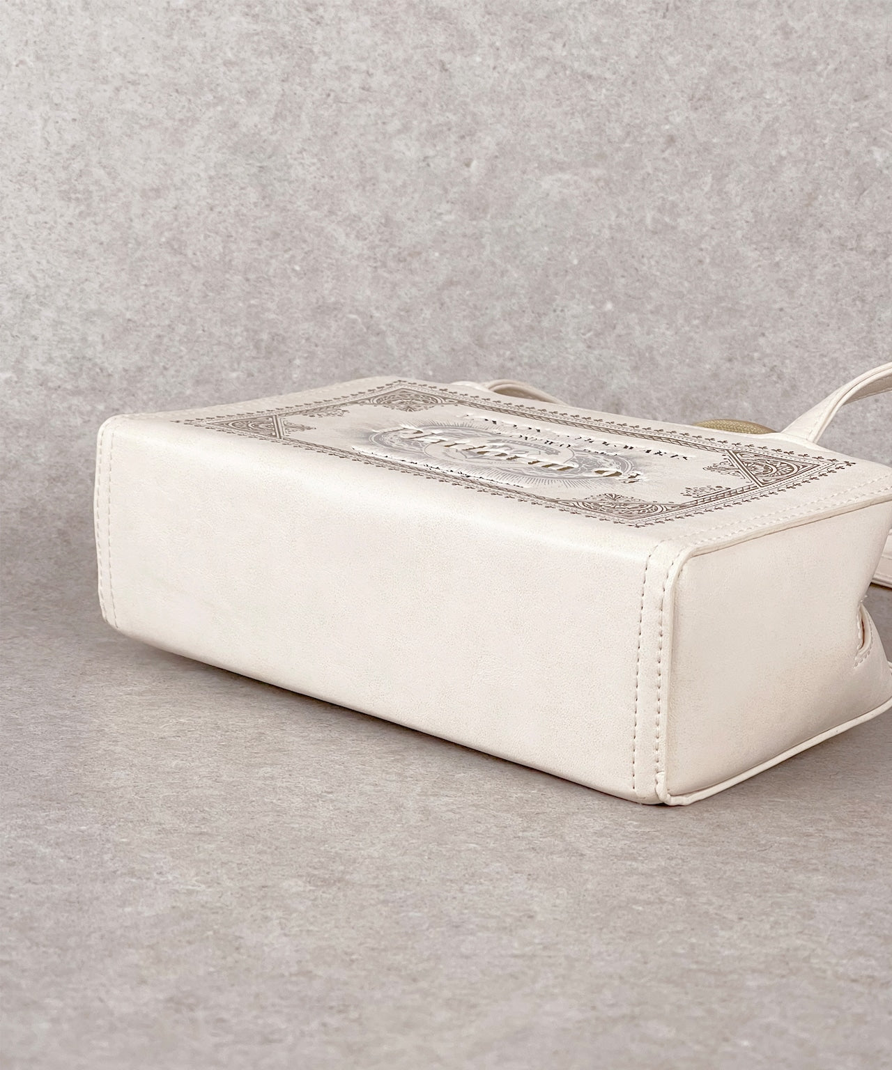 Harry Potter - Hogwarts Express Ticket Motif Shoulder Bag