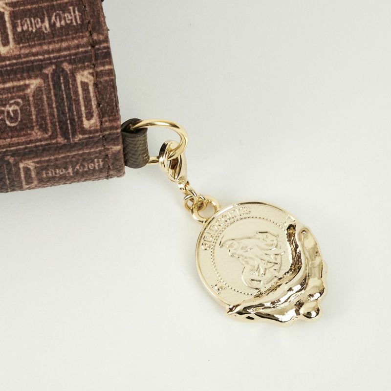 Harry Potter x Q-pot Collection - Hogwarts Chocolate Short Wallet