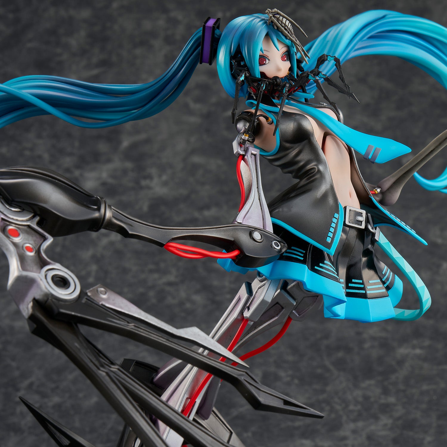 Hatsune Miku - Kaguya Shie 15th Memorial Completed Figure