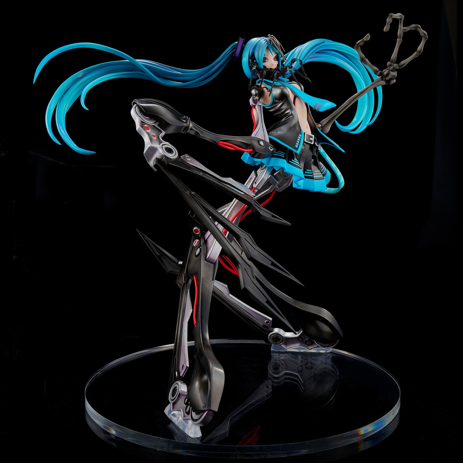 Hatsune Miku - Kaguya Shie 15th Memorial Completed Figure