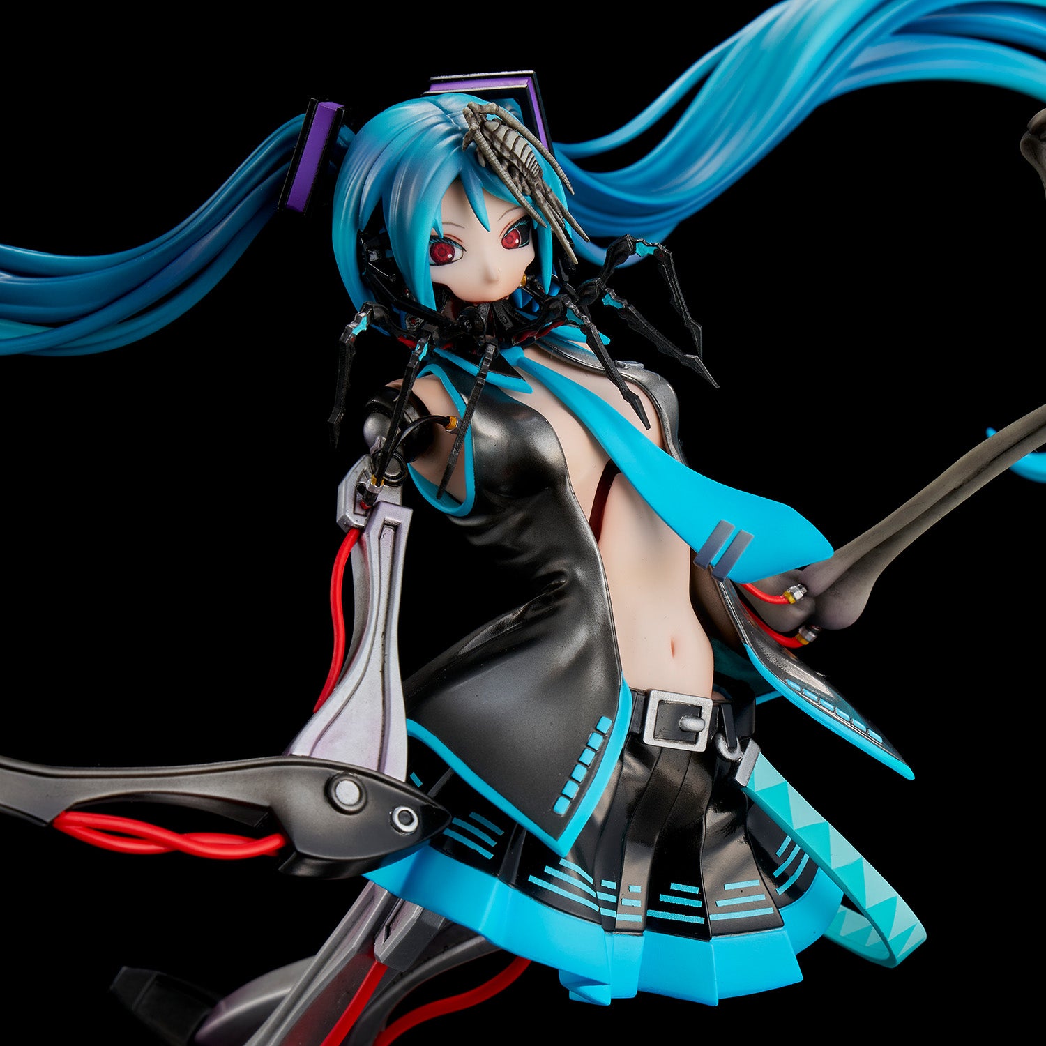 Hatsune Miku - Kaguya Shie 15th Memorial Completed Figure